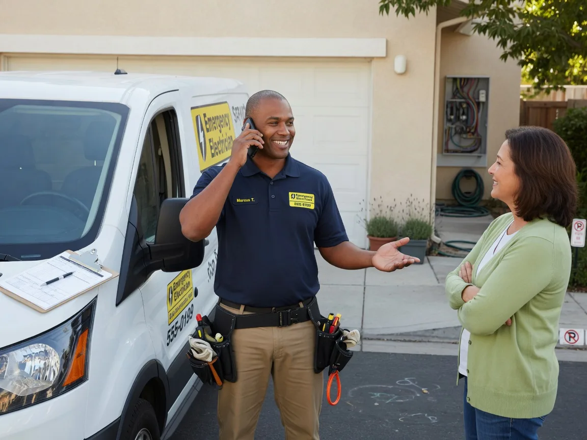 Emergency Electrician Hamer, SC FAQs